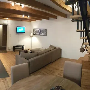  Apartment Sobieski Maisonette Österreich